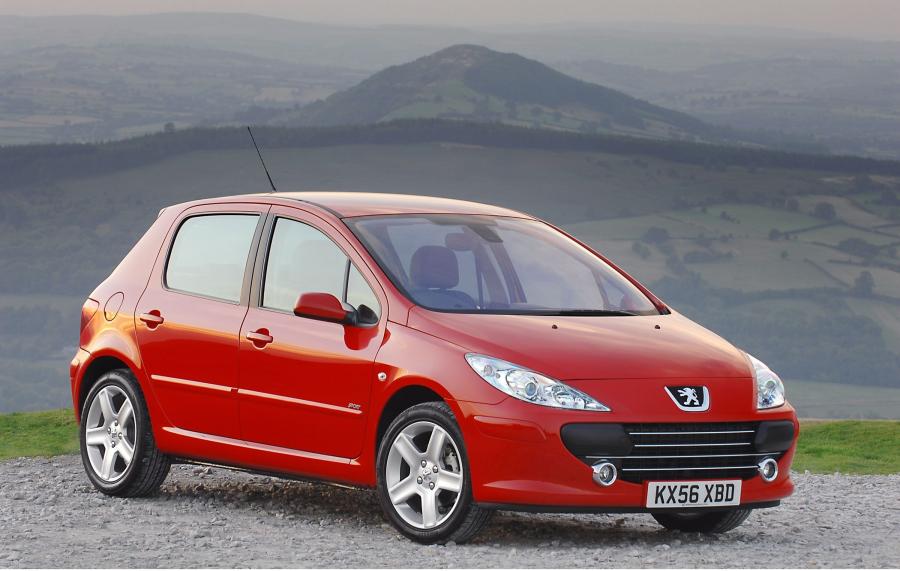  Peugeot 307 2005 года  (фото 5 из 25)